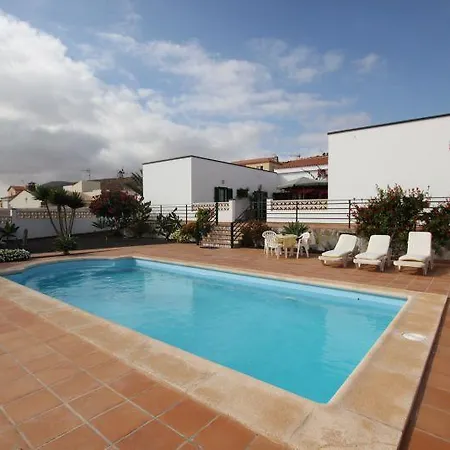 Villa New Day La Oliva